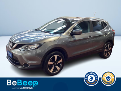 QASHQAI 1.2 DIG-T 360 115CV E6