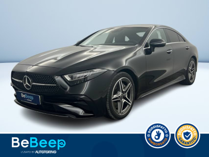 CLS COUPE 300 D MHEV PREMIUM PLUS 4MATIC AUTO