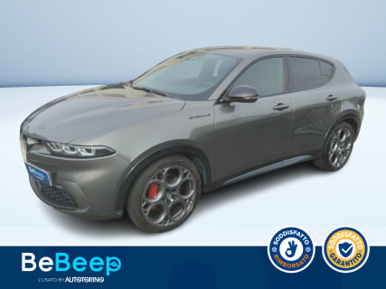 TONALE 1.5 HYBRID SPECIALE 130CV TCT7 TONALE 1.5 HYBRID SPECIALE 130CV TCT7