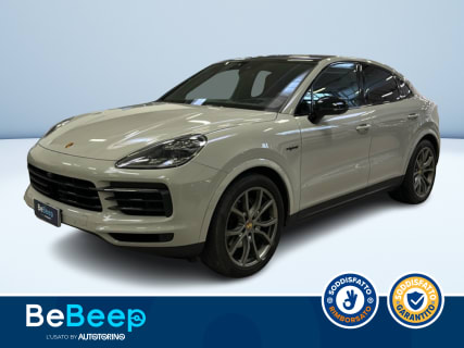 CAYENNE COUPE 3.0 E-HYBRID TIPTRONIC 5P.TI CAYENNE COUPE 3.0 E-HYBRID TIPTRONIC 5P.TI