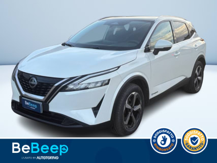 QASHQAI 1.5 E-POWER N-CONNECTA 2WD QASHQAI 1.5 E-POWER N-CONNECTA 2WD