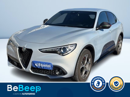 STELVIO 2.2 T SPRINT Q4 190CV AUTO