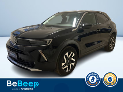 MOKKA 1.2 T ELEGANCE S&S 130CV AT8