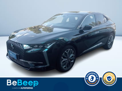 DS4 1.5 BLUEHDI TROCADERO 130CV AUTO