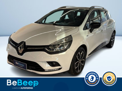 CLIO SPORTER 0.9 TCE ENERGY DUEL2 90CV MY18