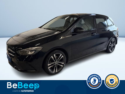 B 200 SPORT PLUS AUTO