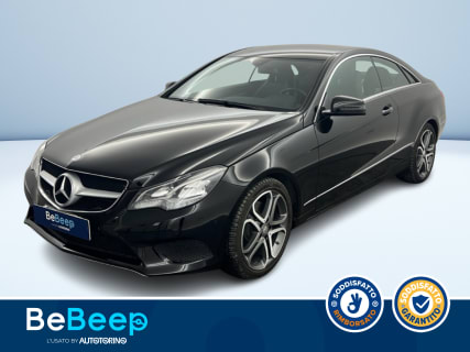 E COUPE 220 D (BT) SPORT E6