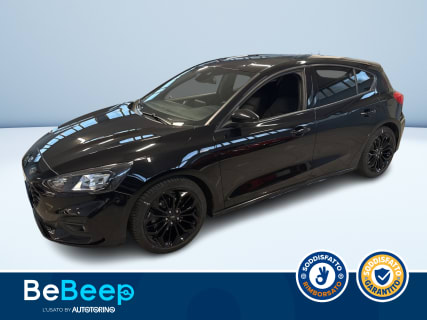 FOCUS 1.0 ECOBOOST ST-LINE CO-PILOT S&S 125CV AUTO