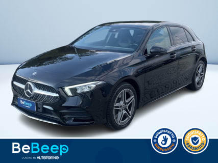 A 250 E PHEV (EQ-POWER) PREMIUM AUTO A 250 E PHEV (EQ-POWER) PREMIUM AUTO
