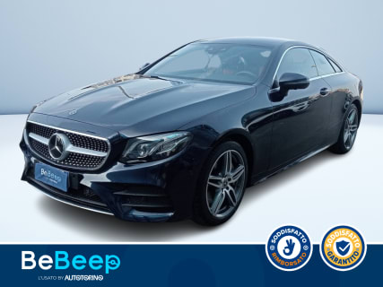 E COUPE 350 EQ-BOOST PREMIUM AUTO E COUPE 350 EQ-BOOST PREMIUM AUTO