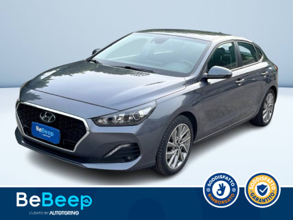I30 FASTBACK 1.6 CRDI BUSINESS DCT MY20 I30 FASTBACK 1.6 CRDI BUSINESS DCT MY20