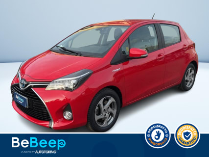 YARIS 1.5 HYBRID ACTIVE 5P