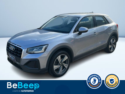 Q2 35 1.5 TFSI S-TRONIC