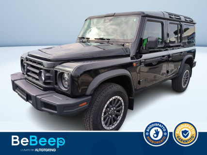 GRENADIER STATION WAGON 3.0 TURBO B FIELDMASTER ED