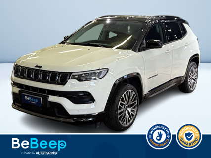 COMPASS 1.5 TURBO T4 MHEV SUMMIT 2WD 130CV DCT COMPASS 1.5 TURBO T4 MHEV SUMMIT 2WD 130CV DCT