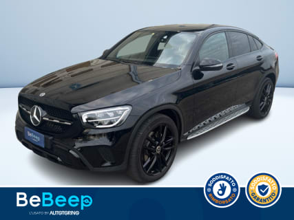 GLC COUPE 220 D SPORT 4MATIC AUTO