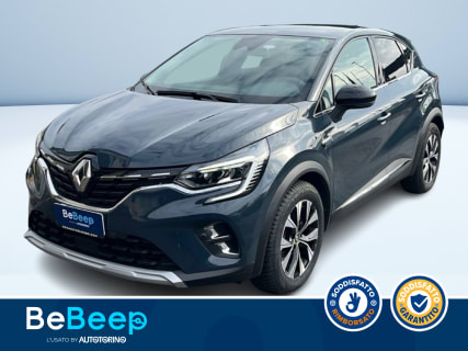 CAPTUR 1.6 E-TECH HYBRID INTENS 145CV AUTO