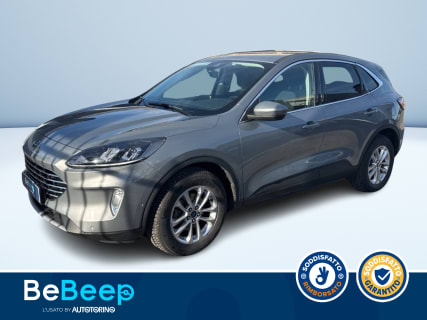 KUGA 2.0 ECOBLUE MHEV TITANIUM 2WD 150CV