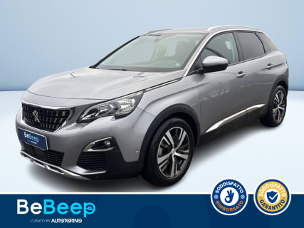 3008 1.2 PURETECH T ALLURE S&S 130CV EAT6