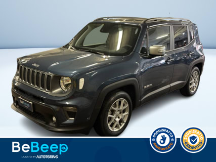 RENEGADE 1.0 T3 LIMITED 2WD