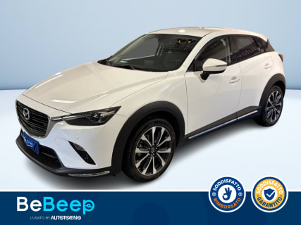 CX-3 2.0 EXECUTIVE NAVI 2WD 121CV MY18