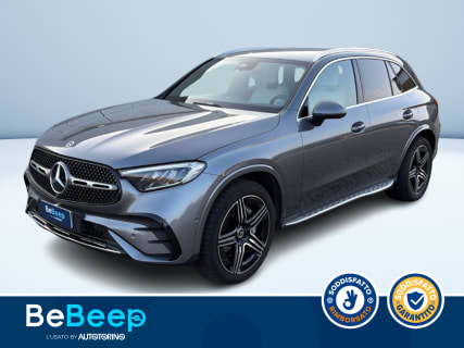 GLC 220 D AMG LINE ADVANCED PLUS 4MATIC AUTO