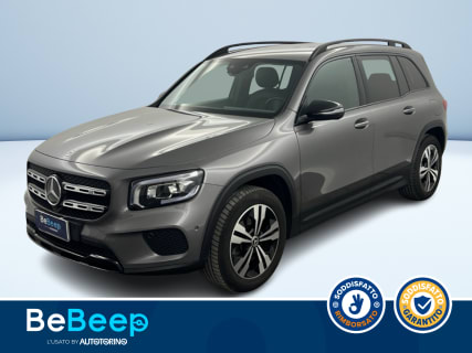 GLB 200 D SPORT PLUS AUTO