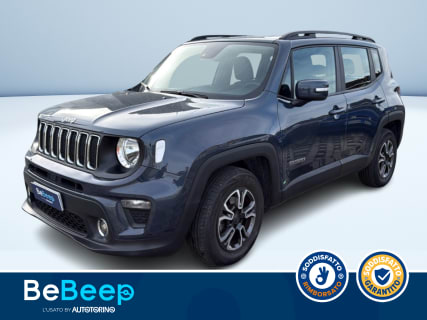 RENEGADE 1.6 MJT LONGITUDE 2WD 120CV DDCT