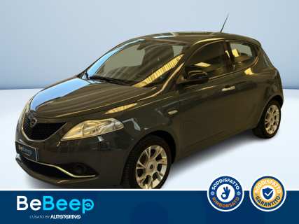 YPSILON 1.2 8V GOLD S/CL 69CV E6