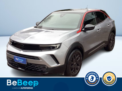 MOKKA 1.2 T GS S&S 100CV