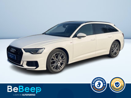 A6 AVANT 50 3.0 TDI MHEV BUSINESS DESIGN QUATTRO T