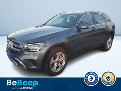 GLC 300 DE PHEV (EQ-POWER) SPORT 4MATIC AUTO