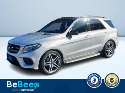 GLE 350D PREMIUM 4MATIC AUTO