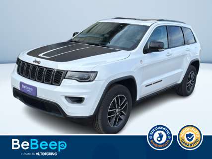 GRAND CHEROKEE 3.0 CRD V6 75TH ANNIVERSARY S&S 250 GRAND CHEROKEE 3.0 CRD V6 75TH ANNIVERSARY S&S 250