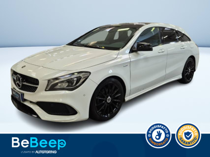 CLA SHOOTING BRAKE 200 D NIGHT EDITION AUTO