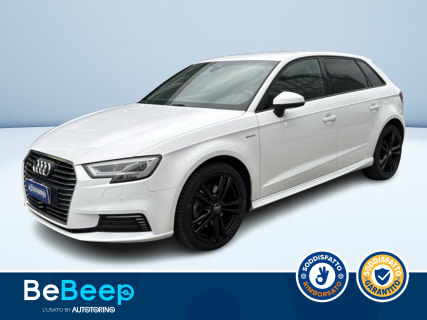 A3 SPORTBACK 1.4 TFSI E-TRON SPORT S-TRONIC