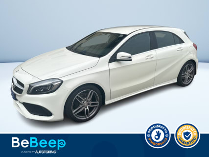 A 180 D PREMIUM MY16 A 180 D PREMIUM MY16