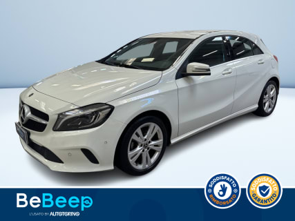 A 180 D SPORT MY16 A 180 D SPORT MY16