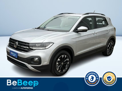 T-CROSS 1.0 TSI STYLE 115CV