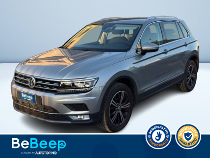 TIGUAN 2.0 TSI EXECUTIVE 4MOTION 180CV DSG TIGUAN 2.0 TSI EXECUTIVE 4MOTION 180CV DSG
