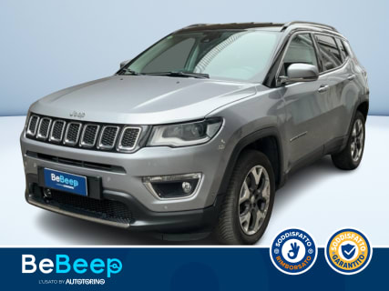 COMPASS 2.0 MJT LIMITED 4WD 170CV AUTO