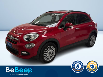 500X 1.6 MJT LOUNGE 4X2 120CV DCT