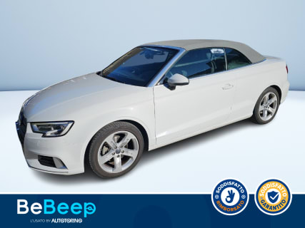 A3 CABRIO 2.0 TDI SPORT 150CV S-TRONIC 7M