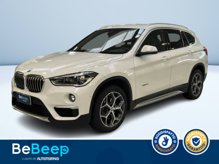 X1 XDRIVE18D XLINE AUTO