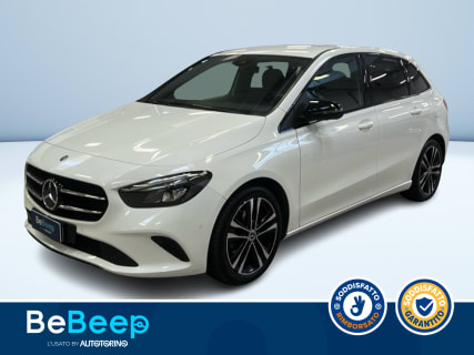 B 180 D SPORT PLUS AUTO