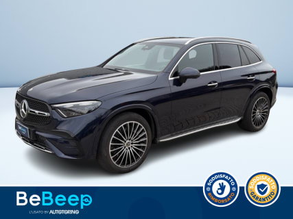 GLC 220 D AMG LINE PREMIUM 4MATIC AUTO