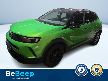 MOKKA 1.2 T GS LINE S&S 100CV