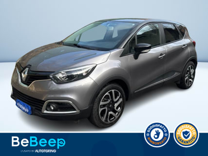 CAPTUR 0.9 TCE INTENS 90CV