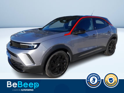 MOKKA 1.2 T GS S&S 100CV