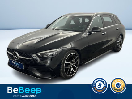 C SW 220 D MILD HYBRID PREMIUM 4MATIC AUTO